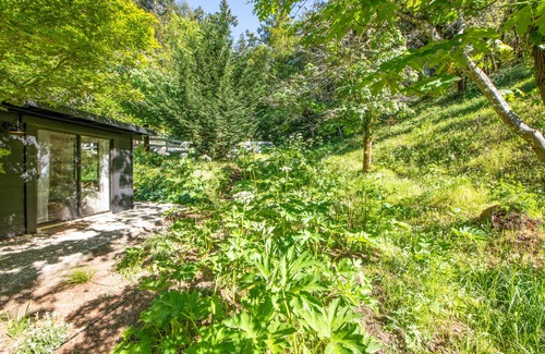 Forest Knolls Casa | Stunning and Tranquil Cottage Surrounded by Nature