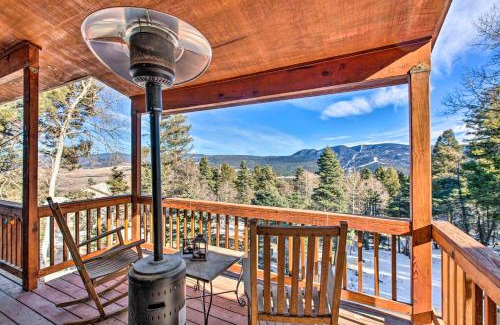 Angel Fire Casa | Stunning Angel Fire Home with Views 3 Mi to Slopes