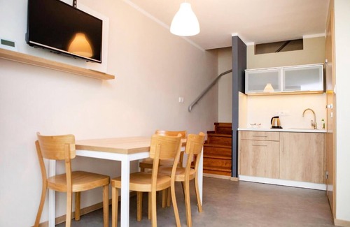 Sliwice Apartamento | Impresionante apartamento en Okoniny Nadjeziorne