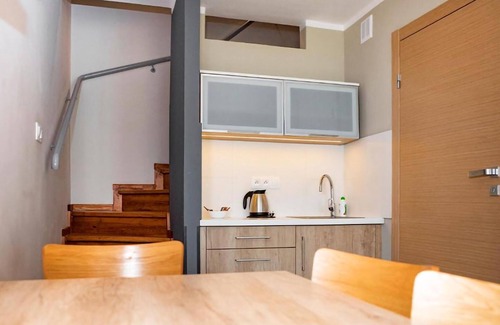 Sliwice Apartamento | Impresionante apartamento en Okoniny Nadjeziorne