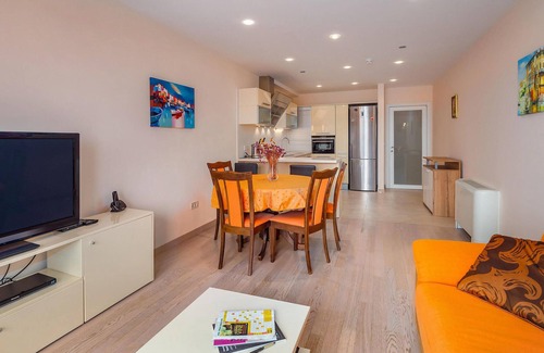 Donji Kraj Apartamento | Impresionante apartamento en Moscenicka.
