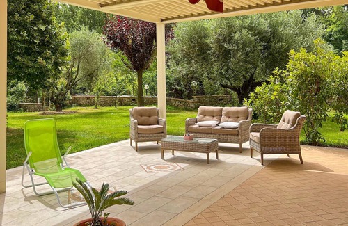 Marzano Appio Apartamento | Impresionante apartamento en Marzano.