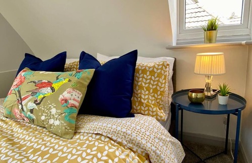Westbourne Apartamento | Stunning Apartment - 5 Minute Walk to the Best Beach! - Great Location - Parking - Fast WiFi - Smart TV - Newly decorated - Close to Bournemouth & Poole Town Centre & Sandbanks