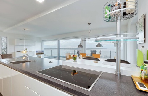 Eckernfoerde Apartamento | Impresionante apartamento en.