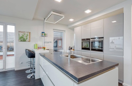 Eckernfoerde Apartamento | Impresionante apartamento en.