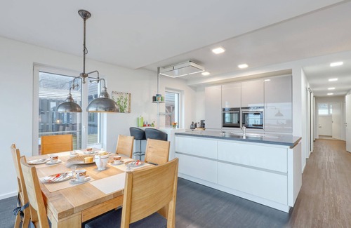 Eckernfoerde Apartamento | Impresionante apartamento en.