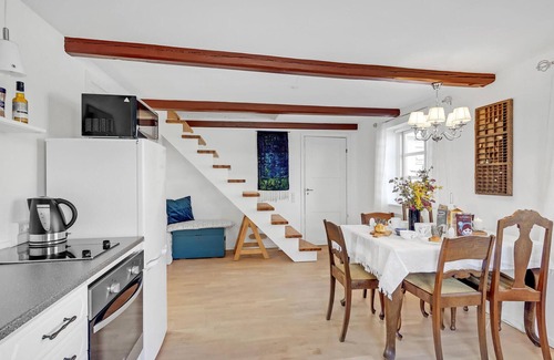 Norre Alslev Apartamento | Impresionante apartamento en Nørre.