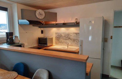 Montperreux Apartamento | Stunning apartment by the lake