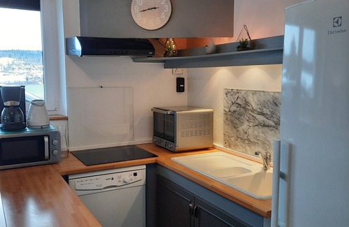 Montperreux Apartamento | Stunning apartment by the lake