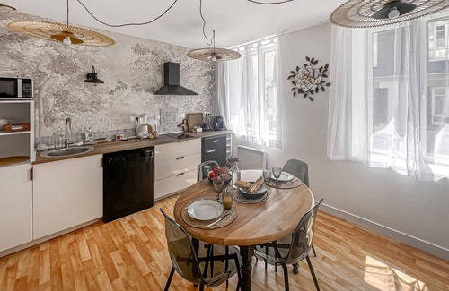 Saint-Renan Apartamento | Impresionante apartamento en.