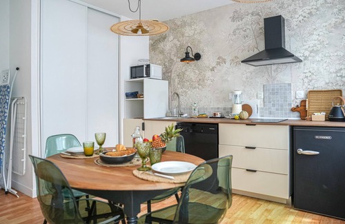 Saint-Renan Apartamento | Impresionante apartamento en.