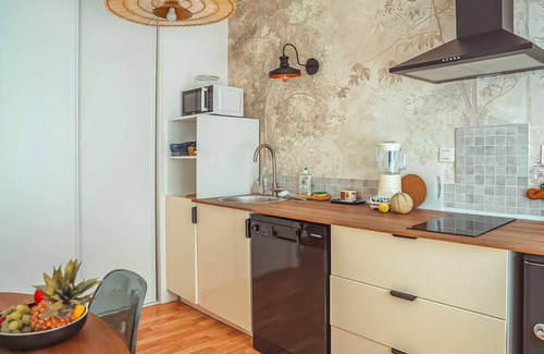 Saint-Renan Apartamento | Impresionante apartamento en.