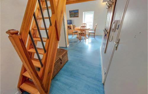 Usson-en-Forez Apartamento | Stunning Apartment In Usson-En-Forez