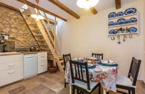 Stara Baska Apartamento | Impresionante apartamento en Stara.