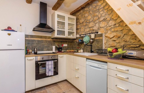 Stara Baska Apartamento | Impresionante apartamento en Stara.