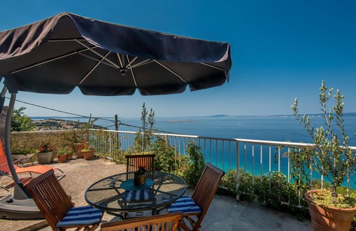 Stara Baska Apartamento | Impresionante apartamento en Stara.