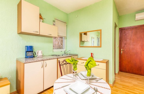 Stara Baska Apartamento | Impresionante apartamento en Stara.