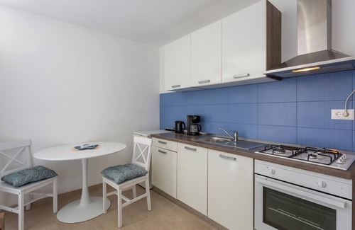 Stara Baska Apartamento | Impresionante apartamento en Stara.