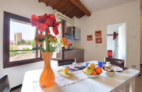 Montagnana Apartamento | Impresionante apartamento en Montagnana