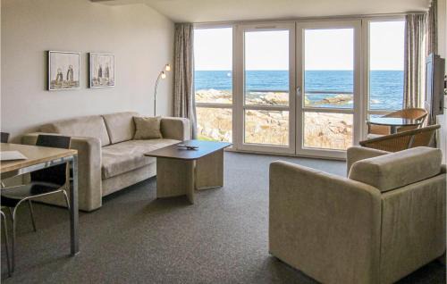 Sandvig Apartamento | Stunning Apartment In Allinge With Wifi