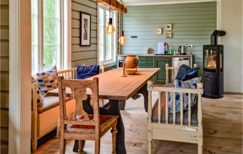 Amli Apartamento | Stunning Apartment In Åmli With Wifi