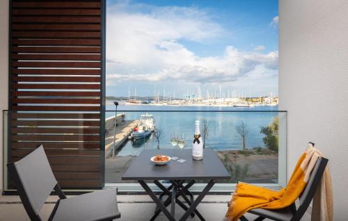 Municipality of Murter Apartamento | Stunning Apartment In Betina With Wifi