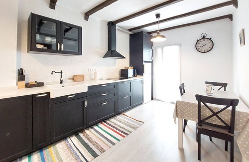 Centro histórico de Peniscola Apartamento | Impresionante apartamento en Peñíscola