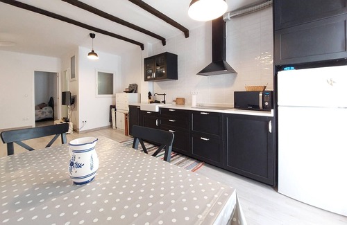 Centro histórico de Peniscola Apartamento | Impresionante apartamento en Peñíscola