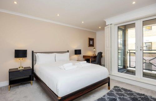 Bryanston and Dorset Square Apartamento | Stunning Apartment in Fashionable Marylebone