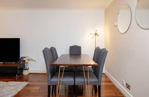 Bryanston and Dorset Square Apartamento | Stunning Apartment in Fashionable Marylebone