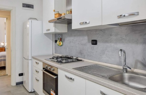 Foce Apartamento | Impresionante apartamento en Génova con.