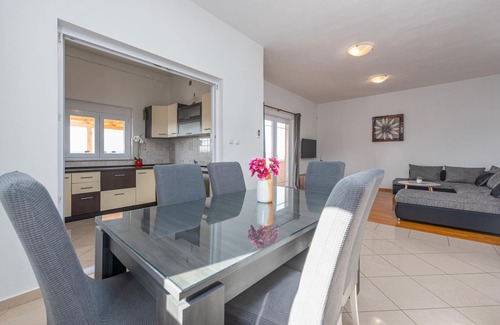 Jasenice Apartamento | Impresionante apartamento en Maslenica