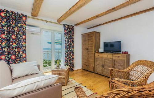 Stara Baska Apartamento | Stunning Apartment In Stara Baska