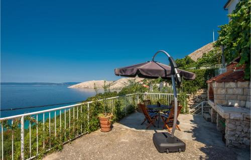 Stara Baska Apartamento | Stunning Apartment In Stara Baska