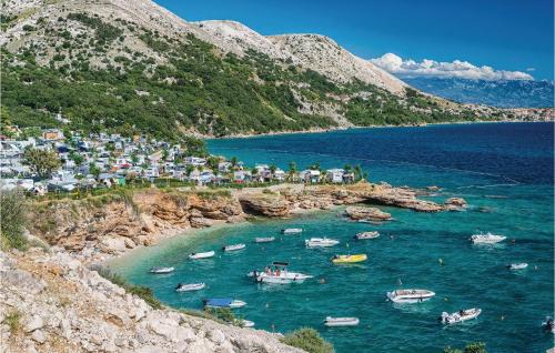 Stara Baska Apartamento | Stunning Apartment In Stara Baska