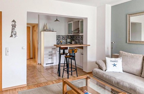 Insel Poel Apartamento | Stunning apartment in Insel Poel-Timmendorf with 1 Bedrooms and WiFi