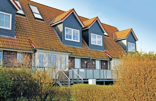 Insel Poel Apartamento | Stunning apartment in Insel Poel-Timmendorf with 1 Bedrooms and WiFi