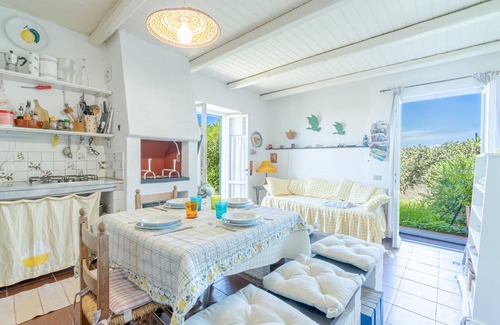 Bonassola Apartamento | Impresionante apartamento en Bonassola