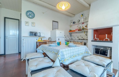 Bonassola Apartamento | Impresionante apartamento en Bonassola