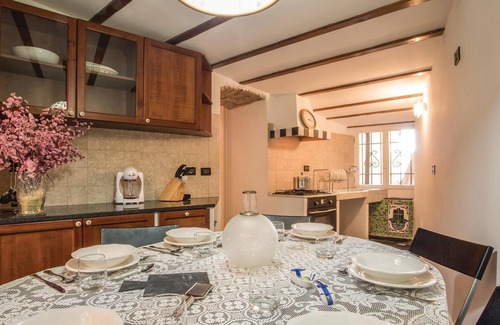 Castelletto Apartamento | Impresionante apartamento en Génova.