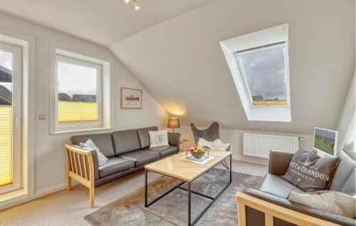 Klanxbuell Apartamento | Stunning Apartment In Klanxbüll With Wifi