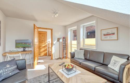Klanxbuell Apartamento | Stunning Apartment In Klanxbüll With Wifi