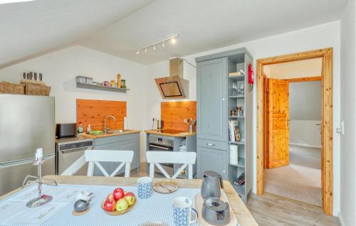 Klanxbuell Apartamento | Stunning Apartment In Klanxbüll With Wifi