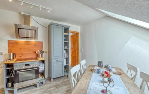 Klanxbuell Apartamento | Stunning Apartment In Klanxbüll With Wifi