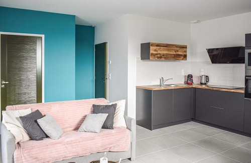 Lantic Apartamento | Impresionante apartamento en Lantic con.