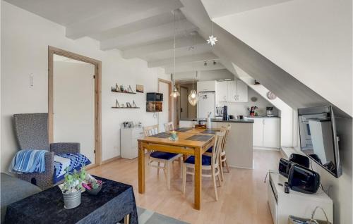 Trans Apartamento | Stunning Apartment In Lemvig With Wifi