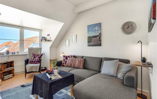 Trans Apartamento | Stunning Apartment In Lemvig With Wifi