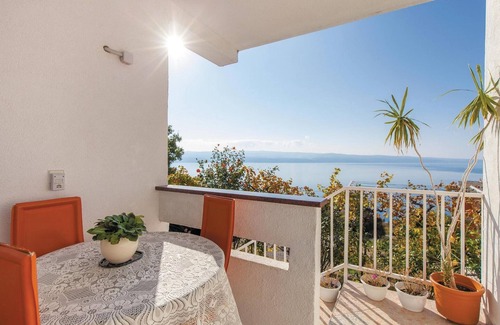 Borak Apartamento | Impresionante apartamento en Omis con.