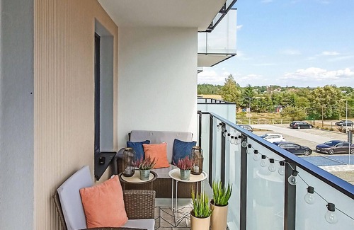 Biskupiec Apartamento | Impresionante apartamento en Biskupiec