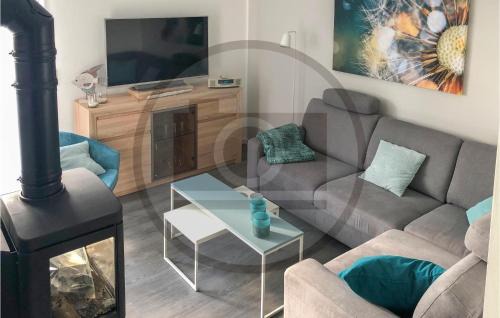 Muritz Apartamento | Stunning Apartment In Rechlin With Wifi